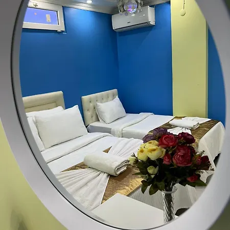 Daire من غرفتين نوم وصالة مفروش بلكامل بجانب محطة ترامفاي اقصراي يوسف باشا //a Fully Furnished Two-bedroom Next To Youssef Pasha Tram Station *