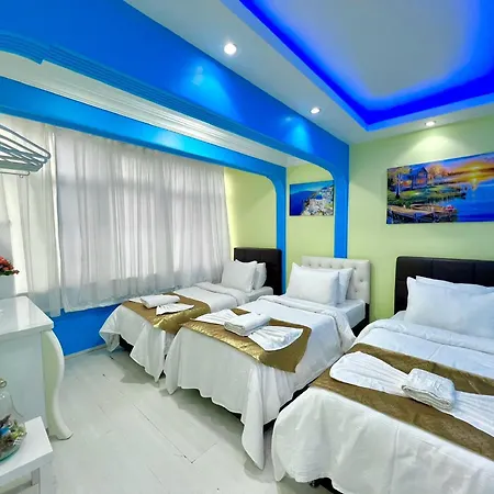 من غرفتين نوم وصالة مفروش بلكامل بجانب محطة ترامفاي اقصراي يوسف باشا //a Fully Furnished Two-bedroom Next To Youssef Pasha Tram Station