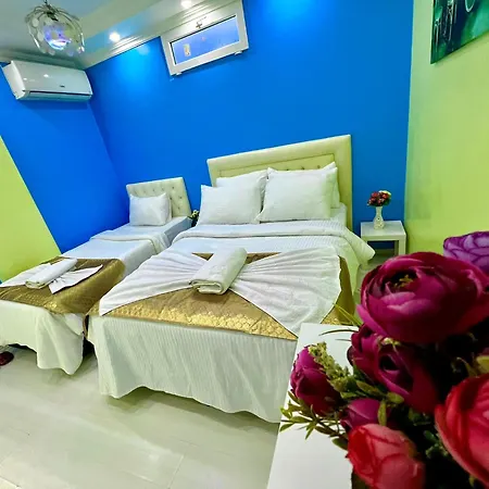 דירה من غرفتين نوم وصالة مفروش بلكامل بجانب محطة ترامفاي اقصراي يوسف باشا //a Fully Furnished Two-bedroom Next To Youssef Pasha Tram Station *